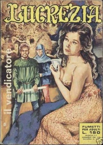 Lucrezia # 32