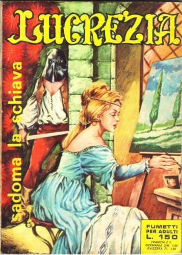 Lucrezia # 34
