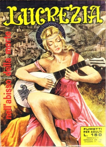 Lucrezia # 36