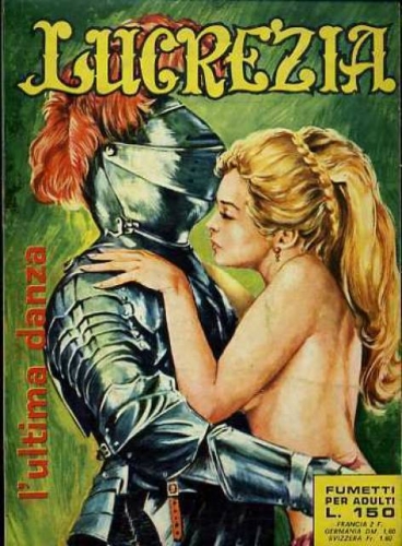 Lucrezia # 38