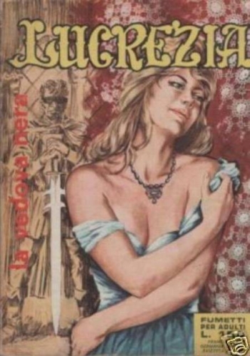 Lucrezia # 42