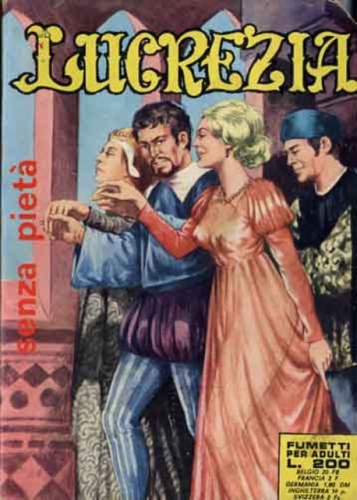 Lucrezia # 58