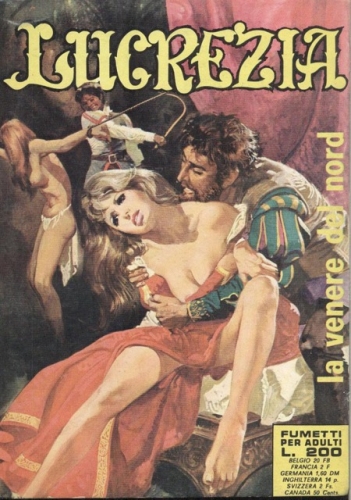 Lucrezia # 63