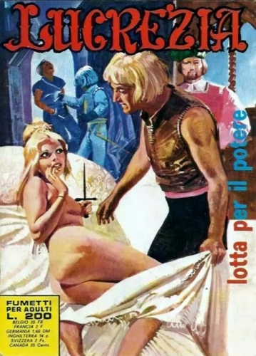 Lucrezia # 91