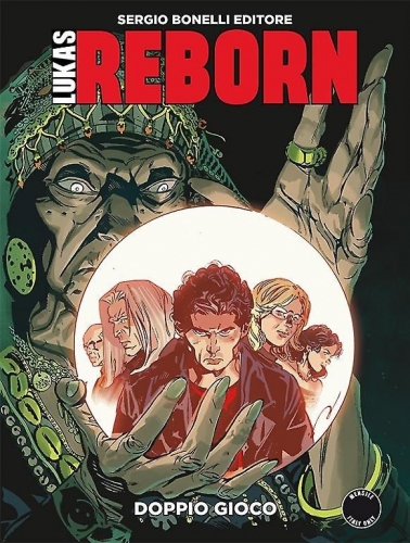 Lukas Reborn # 8