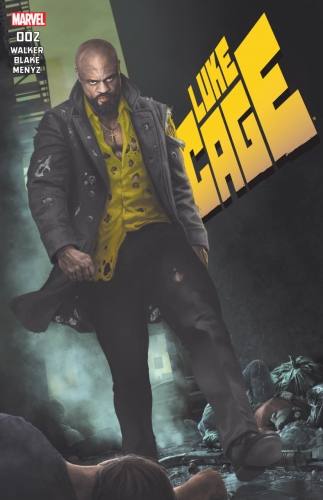 Luke Cage vol 2 # 2