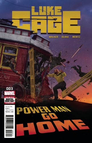 Luke Cage vol 2 # 3