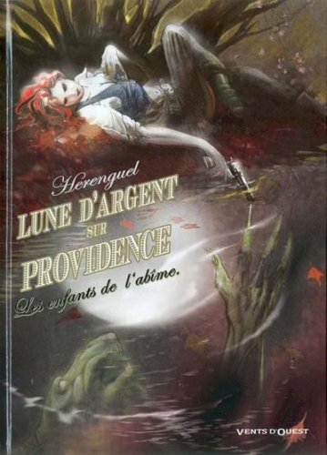 Lune d'argent sur Providence # 1