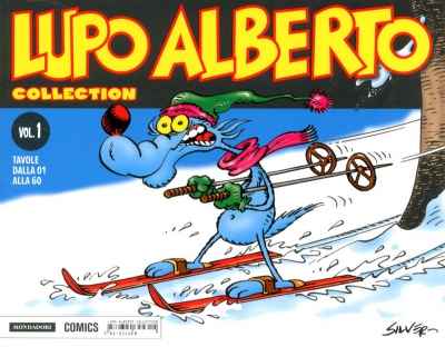 Lupo Alberto Collection # 1