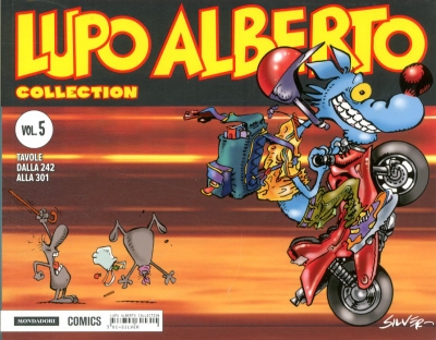 Lupo Alberto Collection # 5