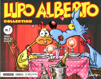 Lupo Alberto Collection # 7