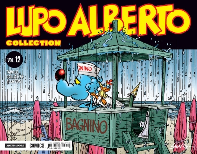 Lupo Alberto Collection # 12