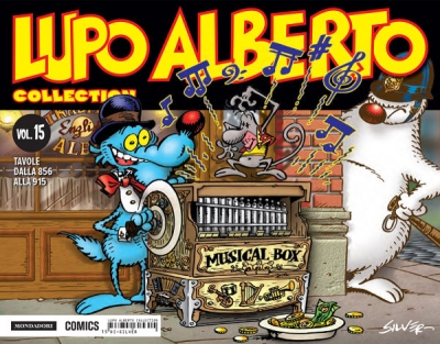 Lupo Alberto Collection # 15
