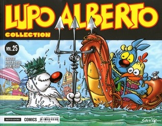 Lupo Alberto Collection # 25