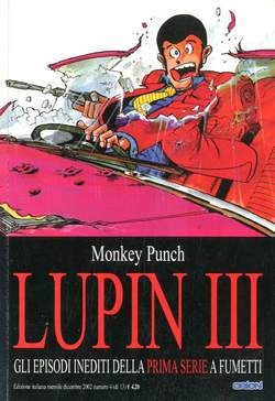 Lupin III # 4