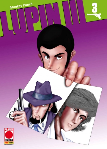 Lupin III # 3