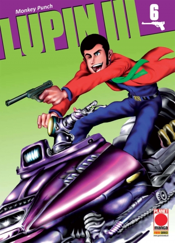 Lupin III # 6
