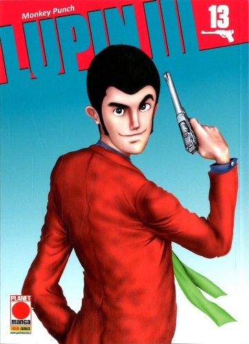 Lupin III # 13