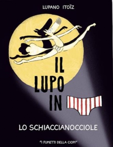 Il lupo in mutanda # 6