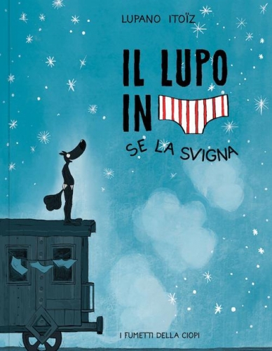 Il lupo in mutanda # 7