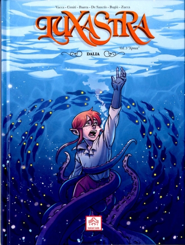Luxastra # 3