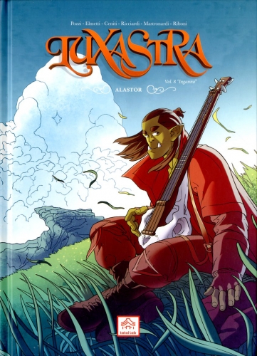 Luxastra # 8