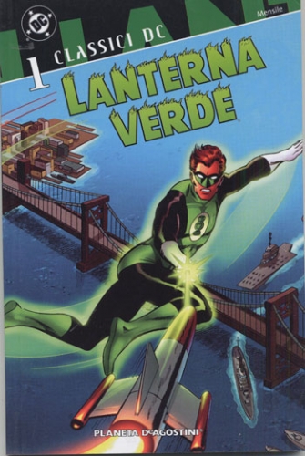 Classici DC: Lanterna Verde  # 1