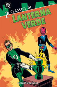 Classici DC: Lanterna Verde  # 2