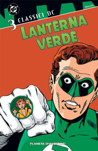 Classici DC: Lanterna Verde  # 3