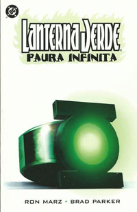 Lanterna Verde: Paura Infinita # 1