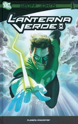 Lanterna Verde di Geoff Johns # 1