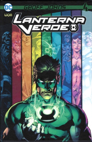 Lanterna Verde di Geoff Johns # 5