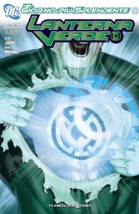 Lanterna Verde # 15
