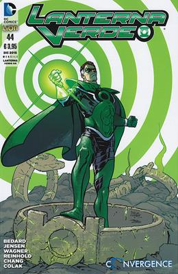 Lanterna Verde # 66