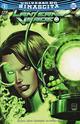 Lanterna Verde # 79