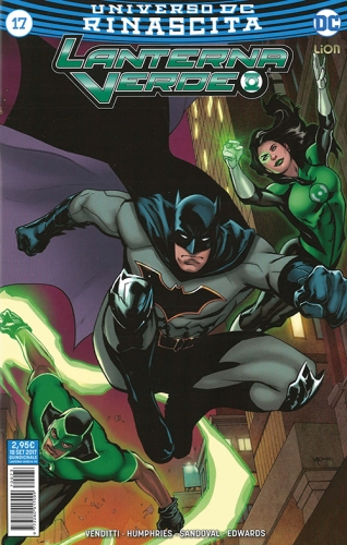 Lanterna Verde # 95