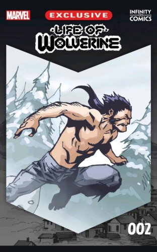 Life of Wolverine Infinity Comic # 2