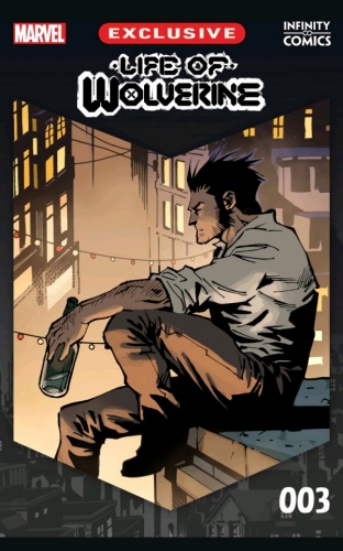 Life of Wolverine Infinity Comic # 3