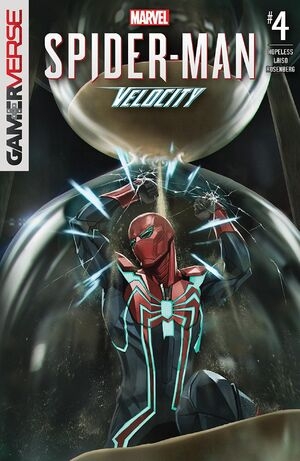 Marvel's Spider-Man: Velocity Vol 1 # 4