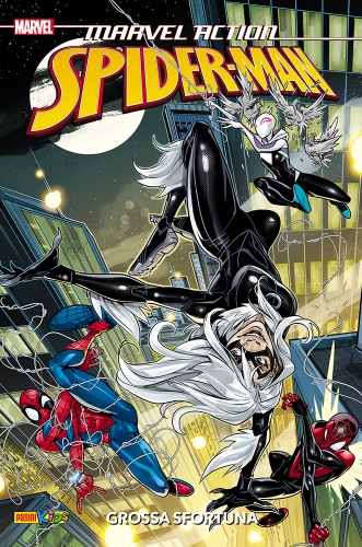 Marvel Action: Spider-Man # 3