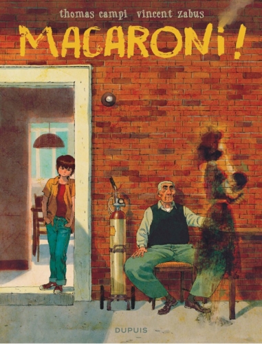 Macaroni! # 1