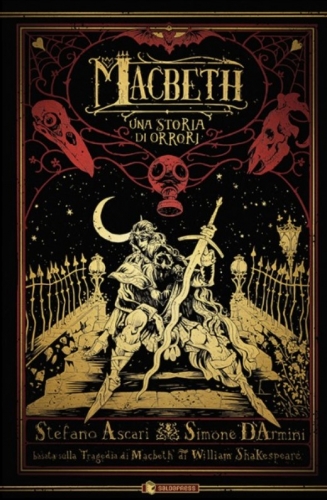 Macbeth: Una storia di orrori # 1