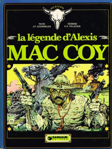 Mac Coy # 1