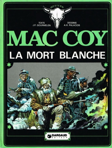 Mac Coy # 6
