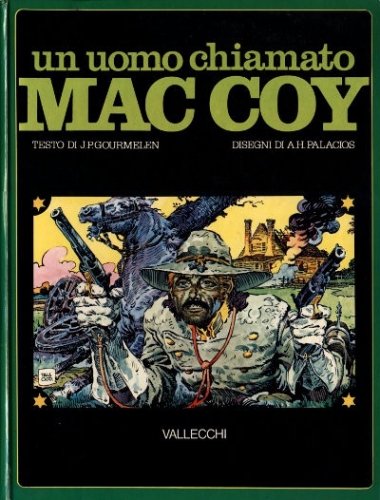 Mac Coy # 1