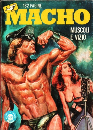 Macho # 1