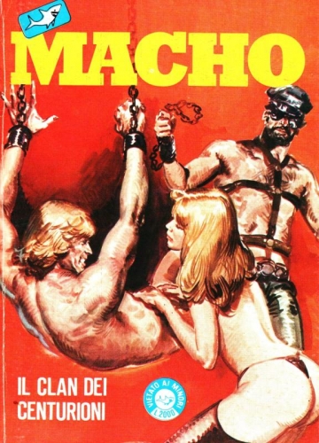 Macho # 3