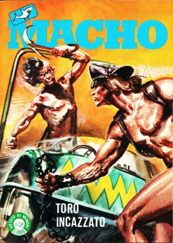 Macho # 4