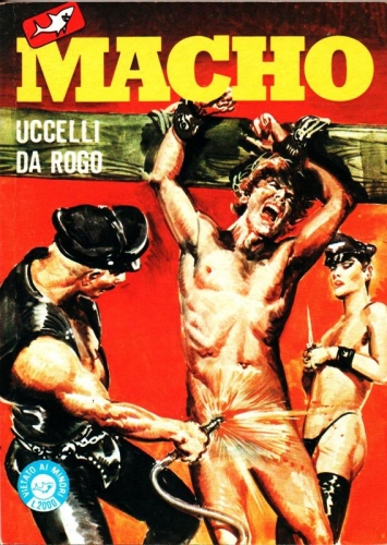 Macho # 5