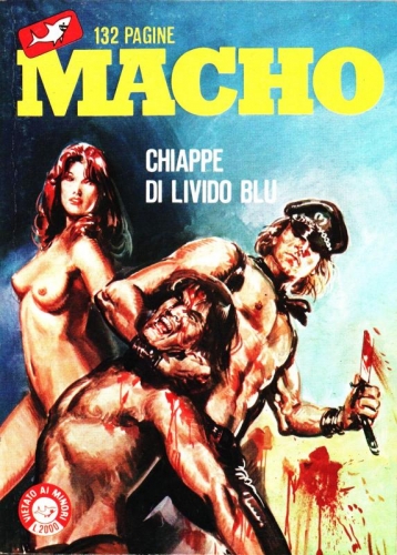 Macho # 7
